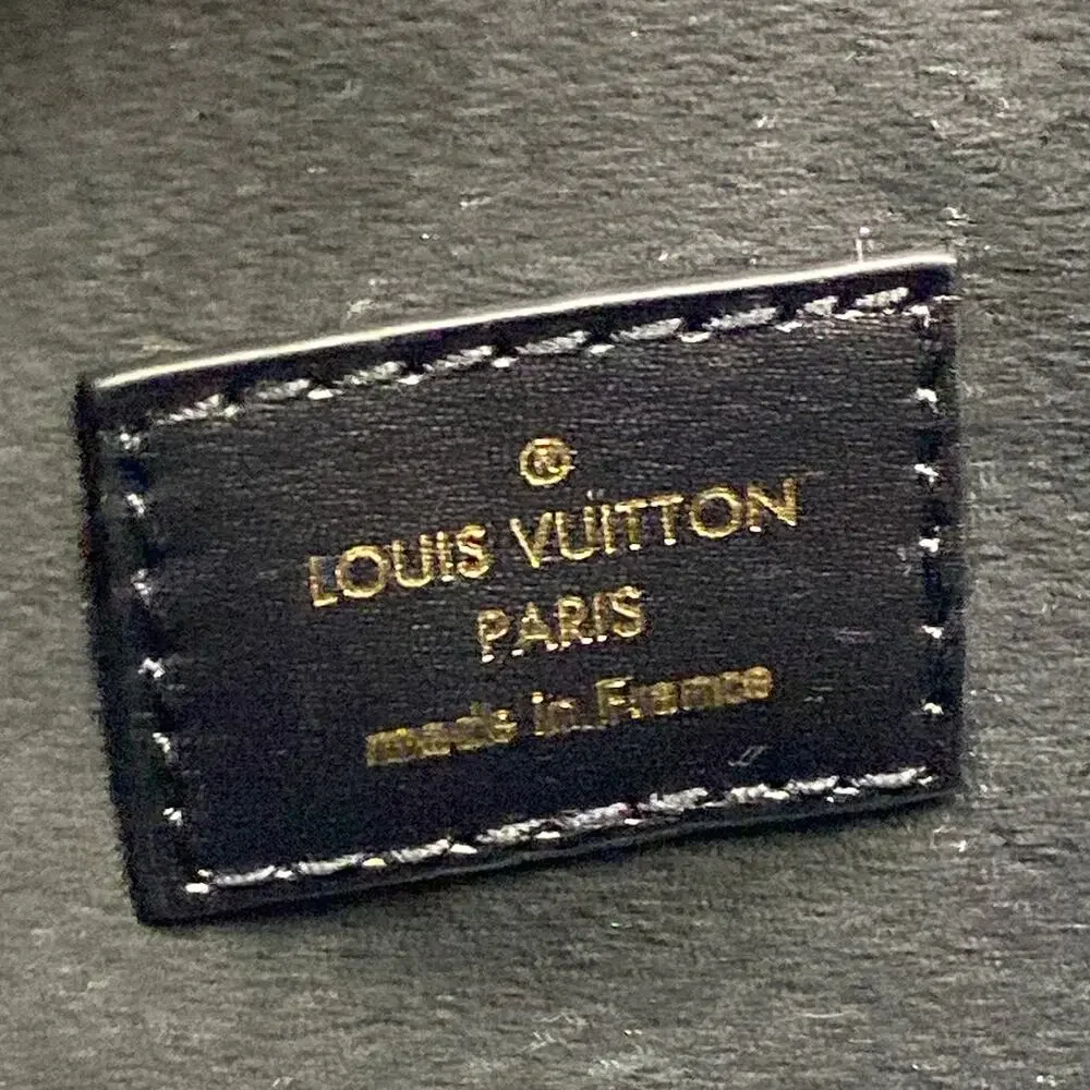 Louis Vuitton Tupi Monogram Shoulder Bag M44592